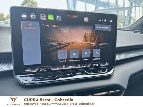 Voitures D'occasion À Brest | Cupra Terramar 1.5 Ehybrid 272Ch America S Cup Dsg6