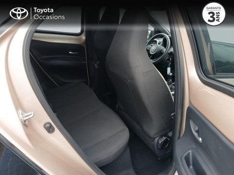 Voitures D'occasion À Carhaix-Plouguer | Toyota Aygo X 1.0 Vvt-I 72Ch Design My23