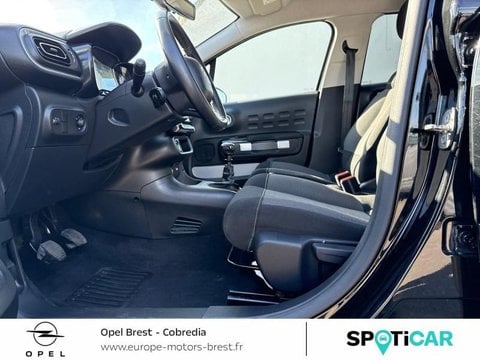 Voitures D'occasion À Brest | Citroën C3 1.2 Puretech 110Ch S&S Shine 124G