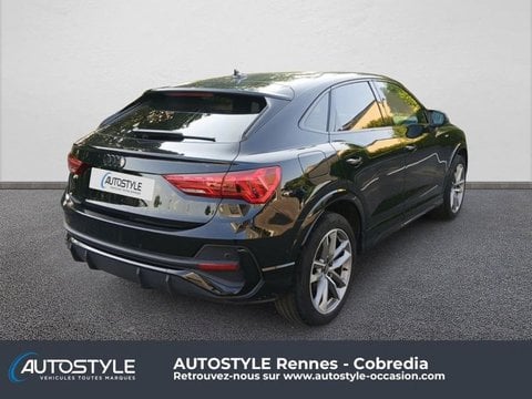 Voitures D'occasion À La Mézière | Audi Q3 Sportback 35 Tfsi 150Ch S Line S Tronic 7