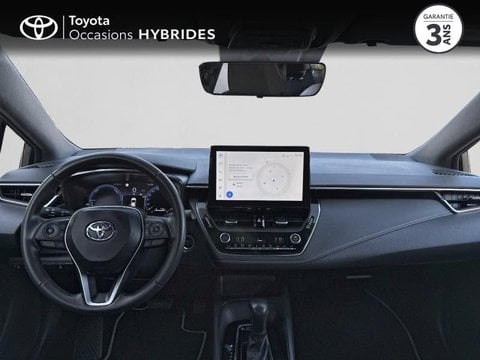 Voitures D'occasion À Lanester | Toyota Corolla 1.8 140Ch Dynamic My23