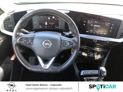 Voitures D'occasion À Yffiniac | Opel Mokka 1.2 Turbo 136Ch Elegance