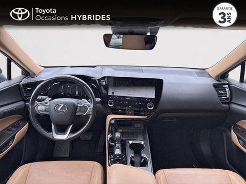 Voitures D'occasion À Brest | Lexus Nx 450H+ Executive 4Wd