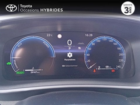 Voitures D'occasion À Lanester | Toyota Corolla 1.8 140Ch Dynamic Business My25