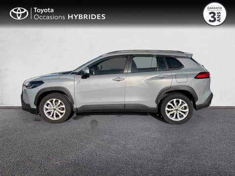 Voitures D'occasion À Lannion | Toyota Corolla Cross 1.8 140Ch Dynamic My24