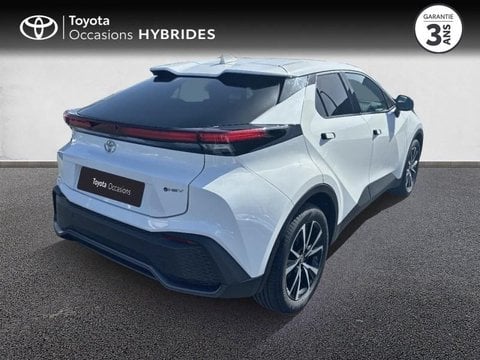 Voitures D'occasion À Plérin | Toyota C-Hr 2.0 Hybride 200Ch Design My25