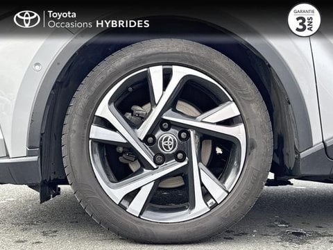 Voitures D'occasion À Plérin | Toyota C-Hr 184H Collection 2Wd E-Cvt My22