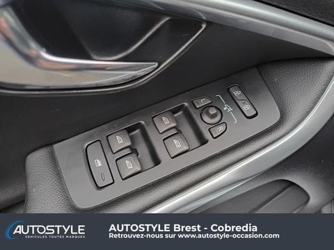 Voitures D'occasion À Brest | Volvo V40 T2 122Ch Inscription 7Cv