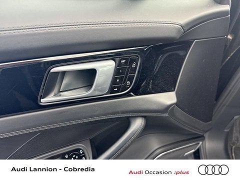Voitures D'occasion À Lannion | Porsche Panamera 3.0 V6 462Ch 4 E-Hybrid Euro6D-T 19Cv