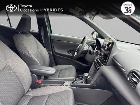 Voitures D'occasion À Quimper | Toyota Yaris Cross 130H Design My26