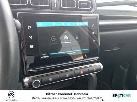 Voitures D'occasion À Ploërmel | Citroën C3 1.2 Puretech 110Ch S&S Shine Eat6