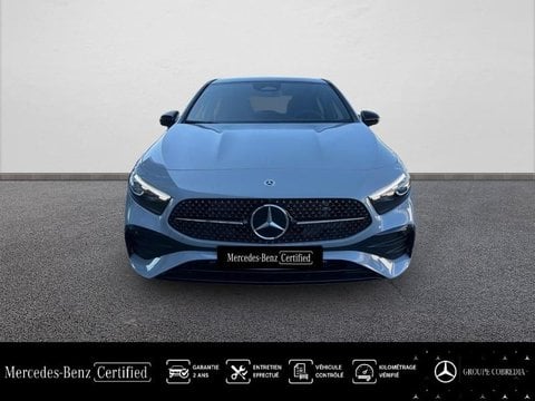 Voitures D'occasion À Saint-Grégoire | Mercedes-Benz Classe A 200 D 150Ch Amg Exclusive Design ...