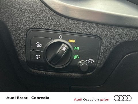 Voitures D'occasion À Brest | Audi Q2 1.4 Tfsi 150Ch Cod S Line S Tronic 7