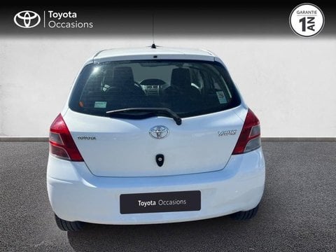 Voitures D'occasion À Pluneret | Toyota Yaris 90 D-4D Millenium 5P