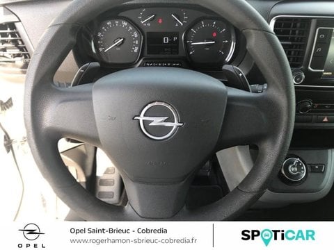 Voitures D'occasion À Yffiniac | Opel Vivaro Combi L3 2.0 D 140Ch Standard Bva