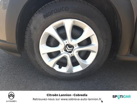 Voitures D'occasion À Lannion | Citroën C3 Puretech 82Ch Feel S&S E6.D-Temp
