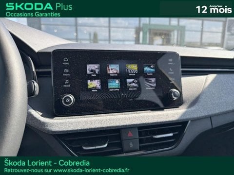 Voitures D'occasion À Lanester | Škoda Kamiq 1.0 Tsi Evo 2 116Ch Selection