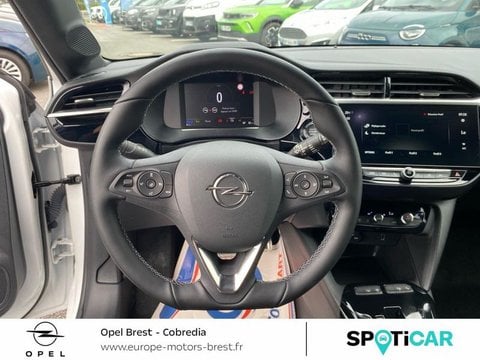 Voitures D'occasion À Brest | Opel Corsa Corsa-E 136Ch Gs