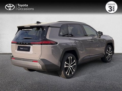 Voitures D'occasion À Plérin | Toyota Rav4 2.5 Hybride Rechargeable 309Ch Lounge Awd-I Ng25
