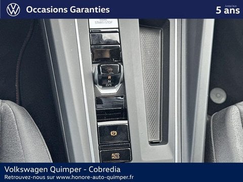 Voitures D'occasion À Quimper | Volkswagen Golf 1.5 Etsi Evo2 116Ch Vw Edition Dsg7
