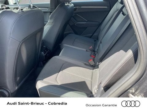 Voitures D'occasion À Saint-Brieuc | Audi Q3 35 Tdi 150Ch S Line S Tronic 7