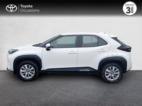 Voitures D'occasion À Brest | Toyota Yaris Cross 116H Dynamic Business + Programme Beyond Zero A...