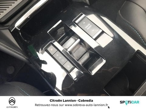 Voitures D'occasion À Lannion | Citroën C4 Moteur Électrique 136Ch (100 Kw) Feel Pack Automatique