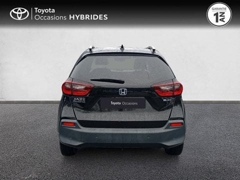 Voitures D'occasion À Lanester | Honda Jazz Crosstar 1.5 I-Mmd 109Ch E:hev Exclusive