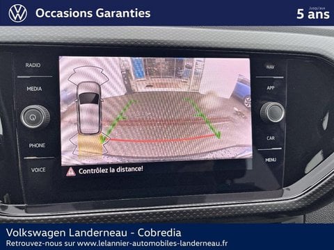 Voitures D'occasion À Landerneau | Volkswagen T-Cross 1.0 Tsi 95Ch Life Tech