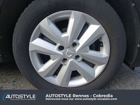 Voitures D'occasion À La Mézière | Dacia Sandero 1.0 Sce 65Ch Essentiel