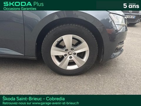 Voitures D'occasion À Saint-Brieuc | Škoda Superb Combi 2.0 Tdi 150Ch Scr Business Dsg7