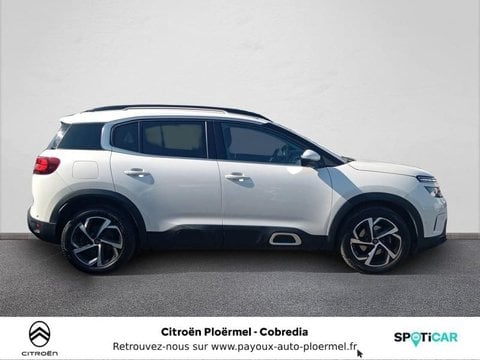 Voitures D'occasion À Ploërmel | Citroën C5 Aircross Bluehdi 130Ch S&S Feel Eat8 E6.D