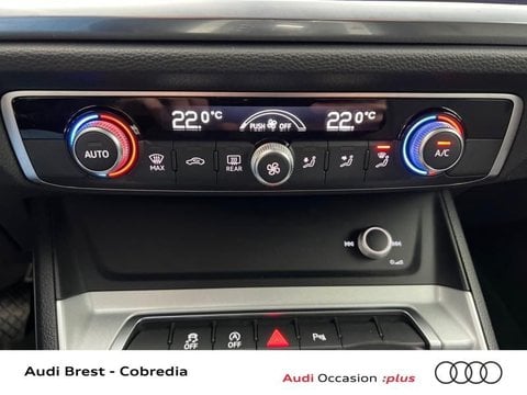 Voitures D'occasion À Brest | Audi Q3 35 Tdi 150Ch Design S Tronic 7