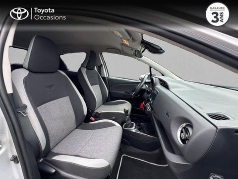 Voitures D'occasion À Lanester | Toyota Yaris 110 Vvt-I Design Y20 5P Rc19