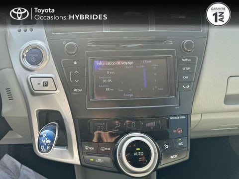 Voitures D'occasion À Noyal-Pontivy | Toyota Prius Prius+ 136H Dynamic 17
