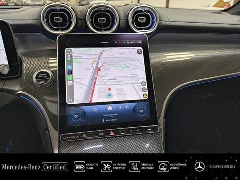 Voitures D'occasion À Caudan | Mercedes-Benz Glc 220 D 197Ch Amg Line 4Matic 9G-Tronic