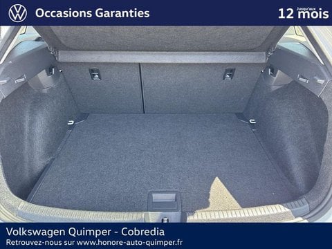 Voitures D'occasion À Quimper | Volkswagen Taigo 1.0 Tsi 110Ch Style Dsg7