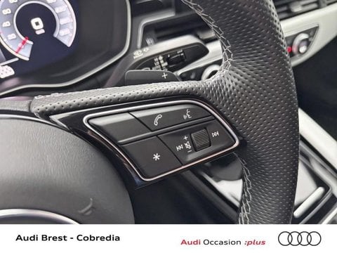Voitures D'occasion À Brest | Audi A5 Sportback 35 Tdi 163Ch S Edition S Tronic 7 9Cv