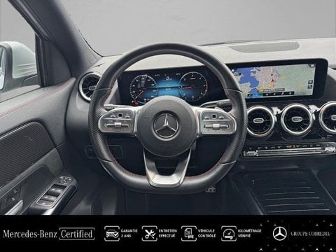 Voitures D'occasion À Saint-Malo | Mercedes-Benz Gla 200 D 150Ch Amg Line 8G-Dct