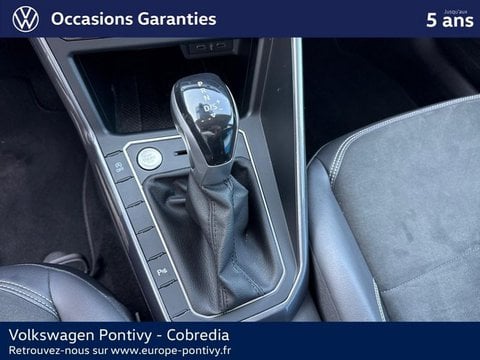 Voitures D'occasion À Pontivy | Volkswagen Taigo 1.0 Tsi 110Ch Style Dsg7
