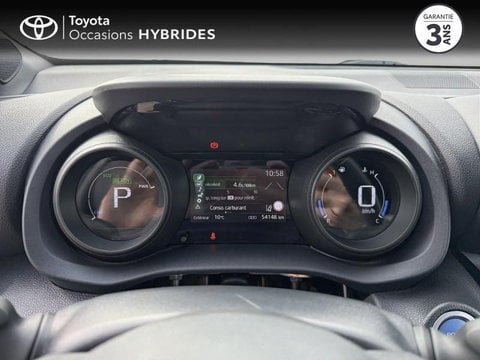 Voitures D'occasion À Morlaix | Toyota Yaris Cross 116H Design My22
