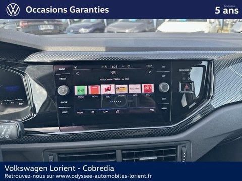 Voitures D'occasion À Lanester | Volkswagen Polo 1.0 Tsi 95Ch Vw Edition