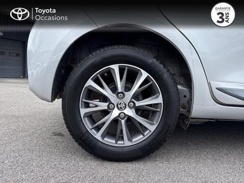 Voitures D'occasion À Lanester | Toyota Yaris 110 Vvt-I Design Y20 5P Rc19