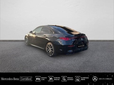Voitures D'occasion À Bonchamps-Les-Laval | Mercedes-Benz Cla 200 183Ch Amg Line 8G-Edct