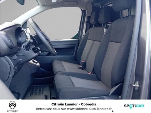 Voitures D'occasion À Lannion | Citroën Jumpy Fg M 2.0 Bluehdi 145Ch S&S Eat8