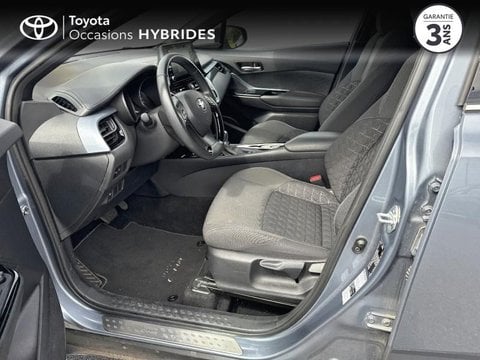 Voitures D'occasion À Concarneau | Toyota C-Hr 122H Edition 2Wd E-Cvt My22