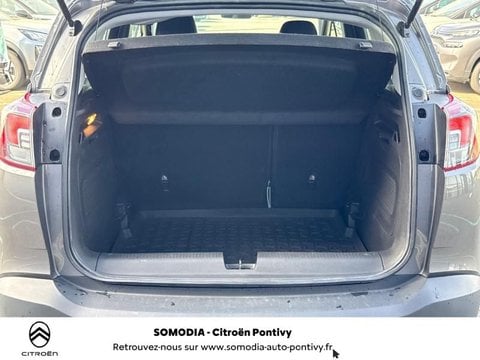 Voitures D'occasion À Saint-Thuriau | Opel Crossland 1.2 83Ch Edition