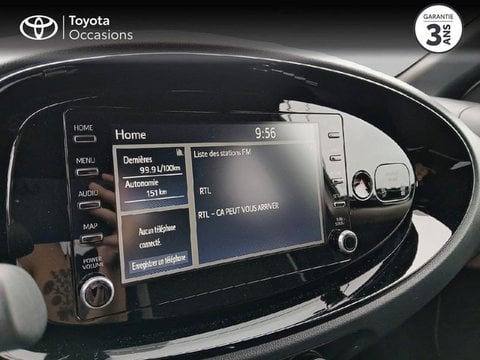 Voitures D'occasion À Carhaix-Plouguer | Toyota Aygo X 1.0 Vvt-I 72Ch Design My23