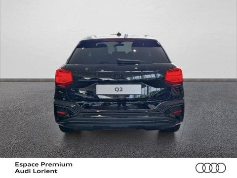 Voitures D'occasion À Lanester | Audi Q2 35 Tdi 150Ch S Line Plus S Tronic 7