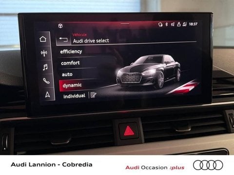 Voitures D'occasion À Lannion | Audi A5 Cabriolet 35 Tdi 163Ch S Line S Tronic 7